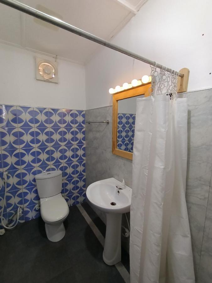 French Garden Pragash Beach Hotel Trincomalee Exterior foto