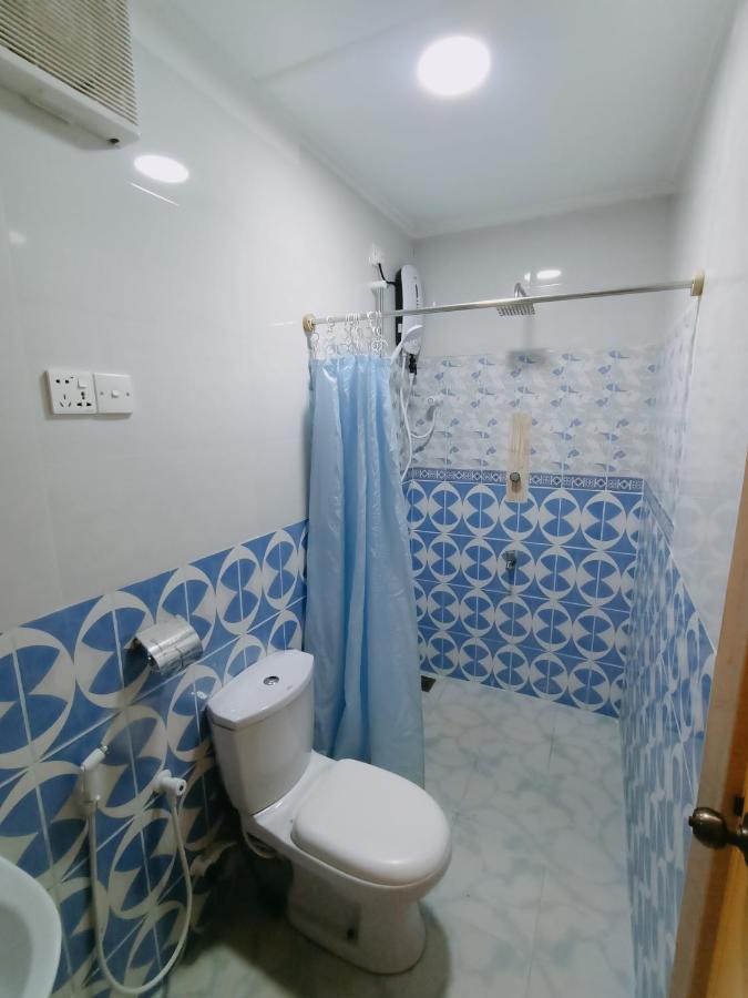 French Garden Pragash Beach Hotel Trincomalee Exterior foto
