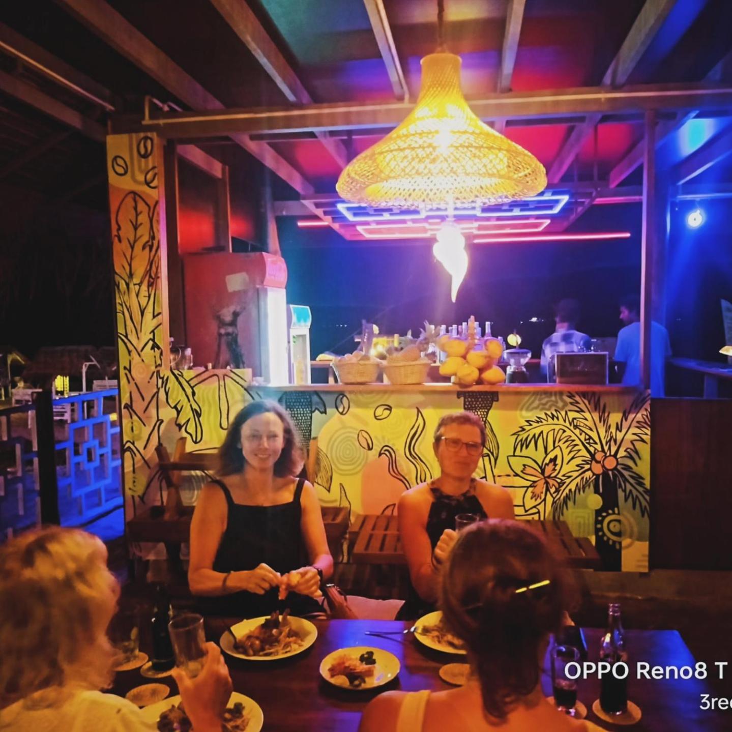French Garden Pragash Beach Hotel Trincomalee Exterior foto